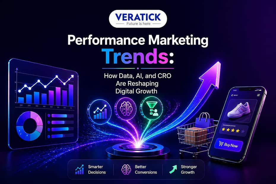 Performance Marketing Trends: How Growth Is Shifting from Spend to Strategy