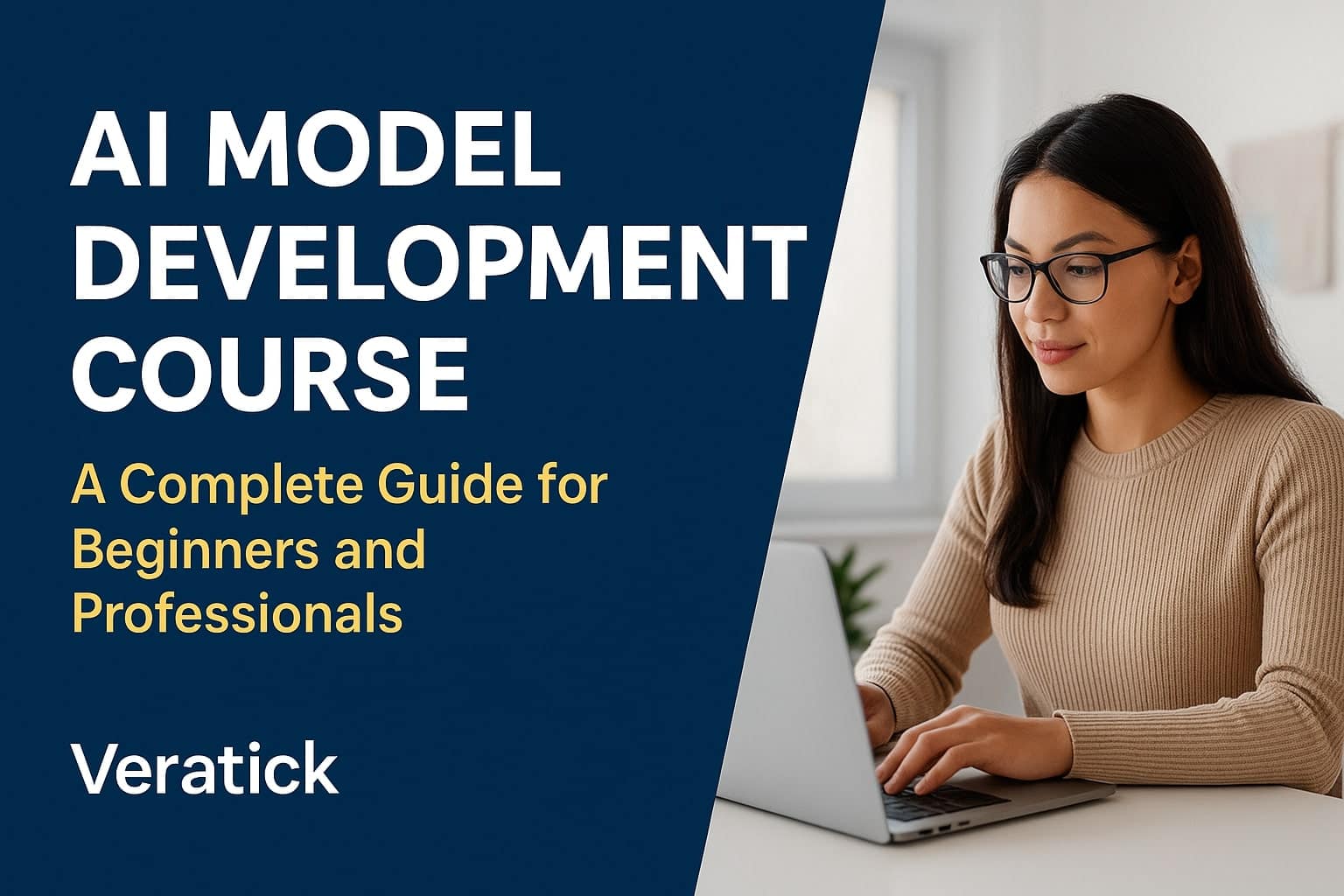 AI Model Development Course – Learn AI Skills in 2025