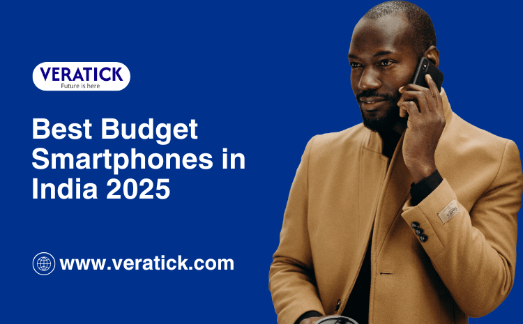 Best Budget Smartphones in India 2025
